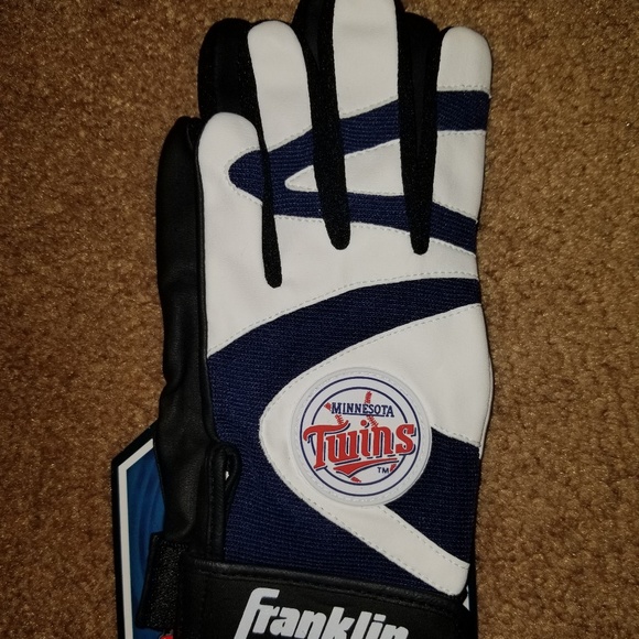 Franklin batting gloves pair 1 of 4 - Picture 2 of 5